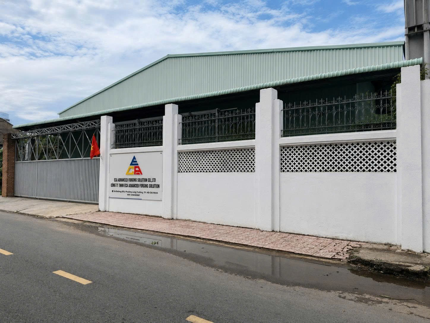 ECA Factory Overview