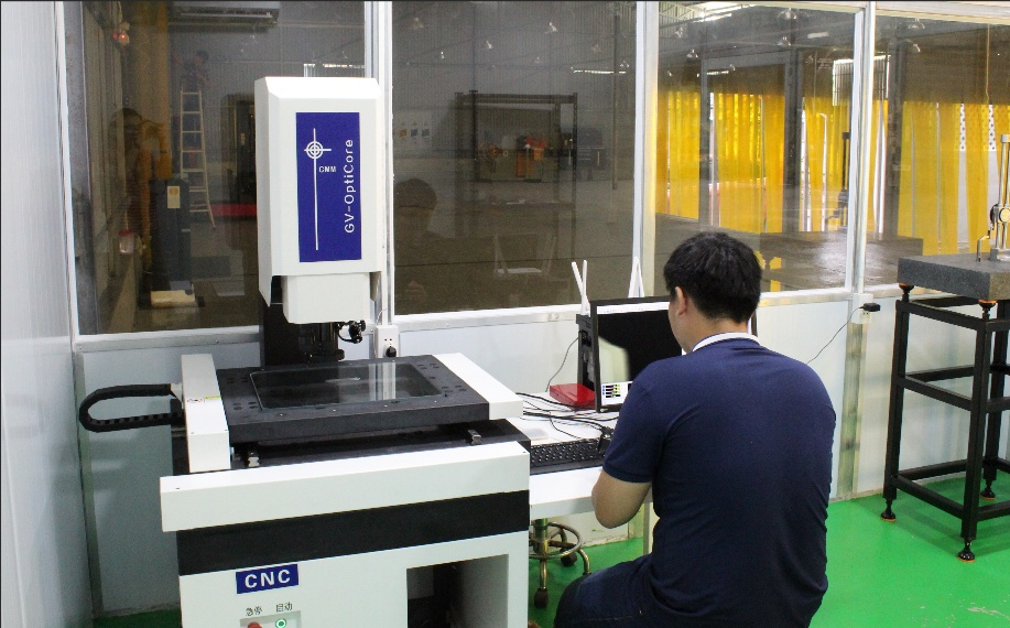 Inspection & QA